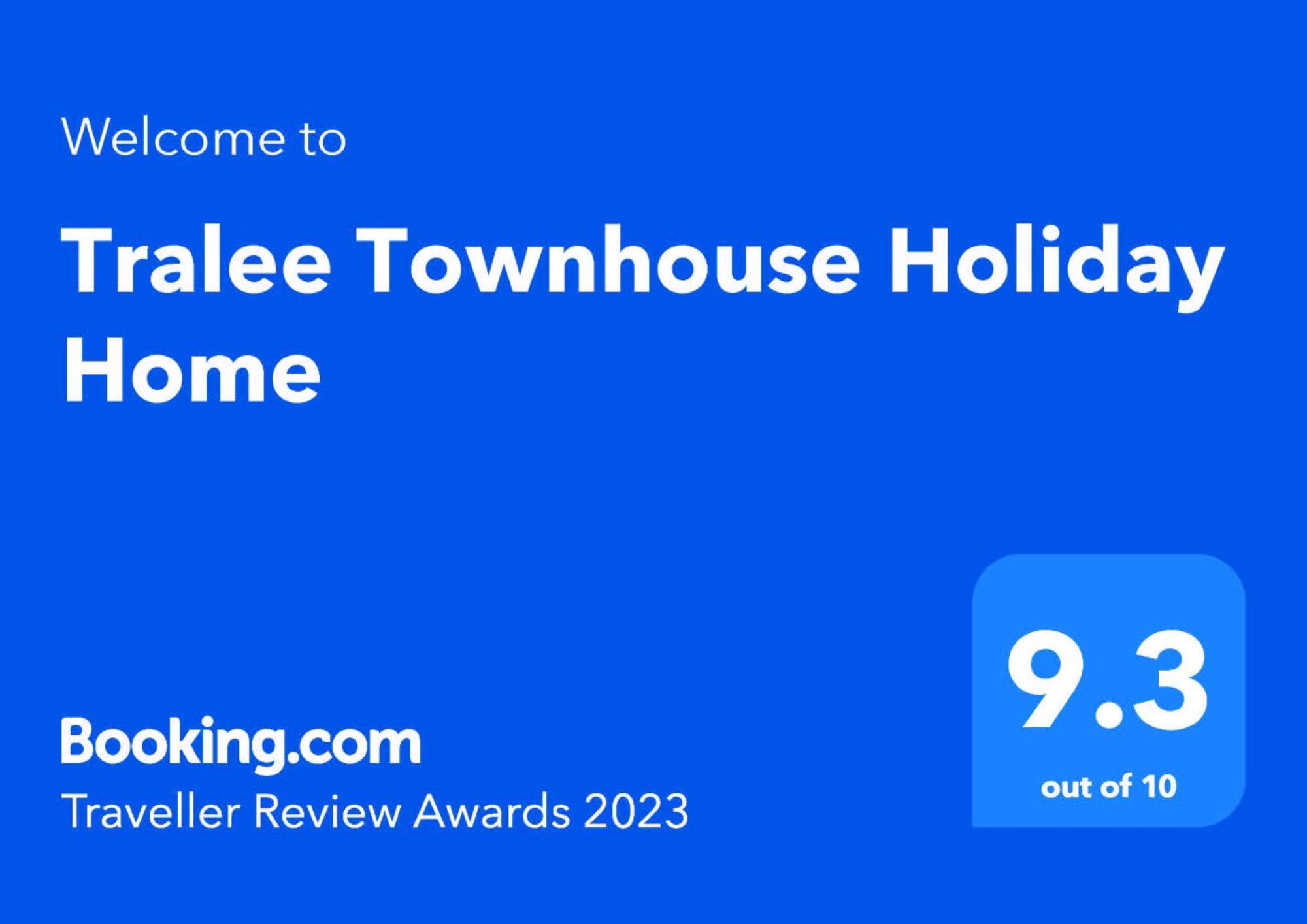 Tralee Townhouse Holiday Home By Trident Holiday Homes エクステリア 写真